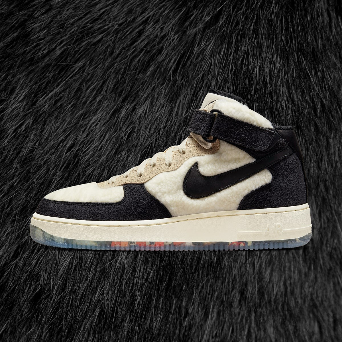NIKE AIR FORCE 1 MID '07 PRM “UENO PANDA” / 5.24 RELEASE – THE ...