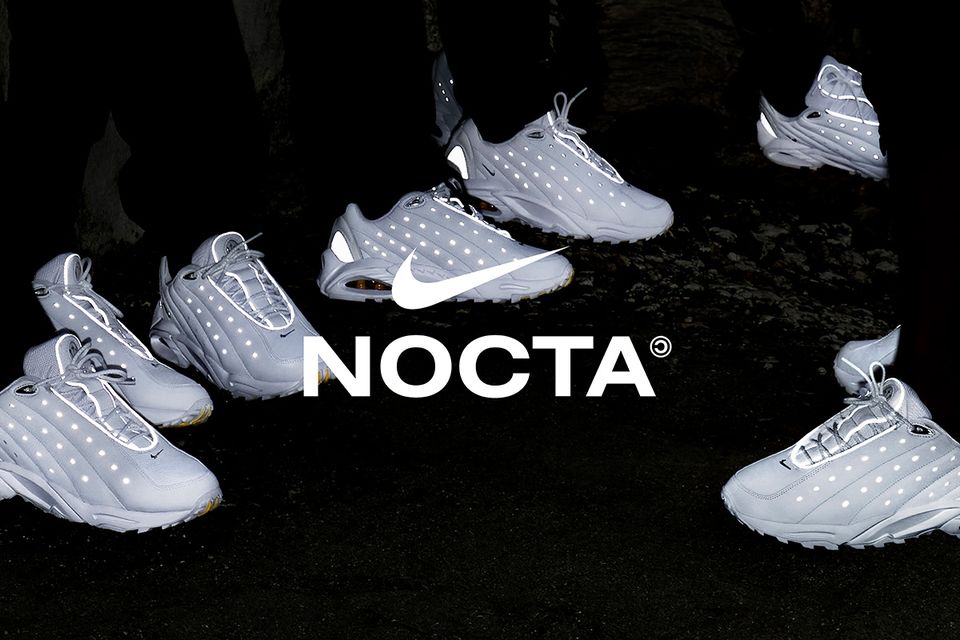 Drake×NIKE “NOCTA”COLLECTION “HOT STEP AIR TERRA” – THE NETWORK 
