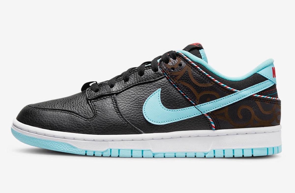 NIKE DUNK LOW RETRO SE “BARBER SHOP” / 5.3 RELEASE – THE NETWORK 