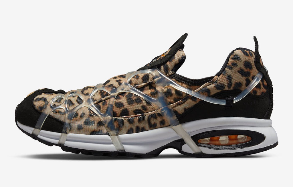NIKE AIR KUKINI SE “LEOPARD” / 5.13 RELEASE – THE NETWORK BUSINESS