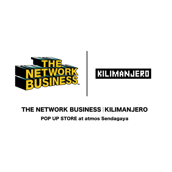 Kilimanjero x THE NETWORK BUSINESS Collaboration event【 GAME TIME 】