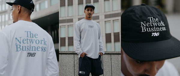 9/24(SAT) 19:00 RELEASE TNB TYO CITY COLLECTION