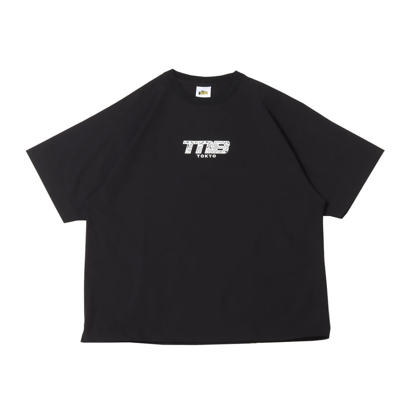 TNB T.S PAISELY RIPSTOP TEE
