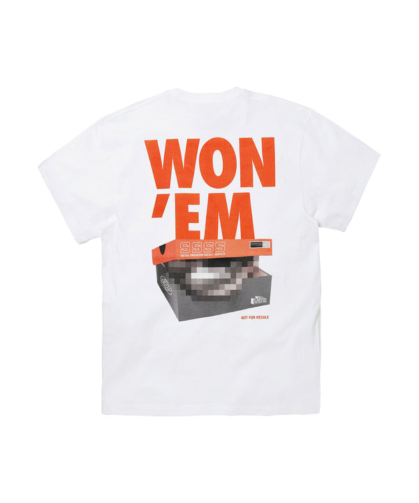 WON ` EM T-shirt [TNBC008]