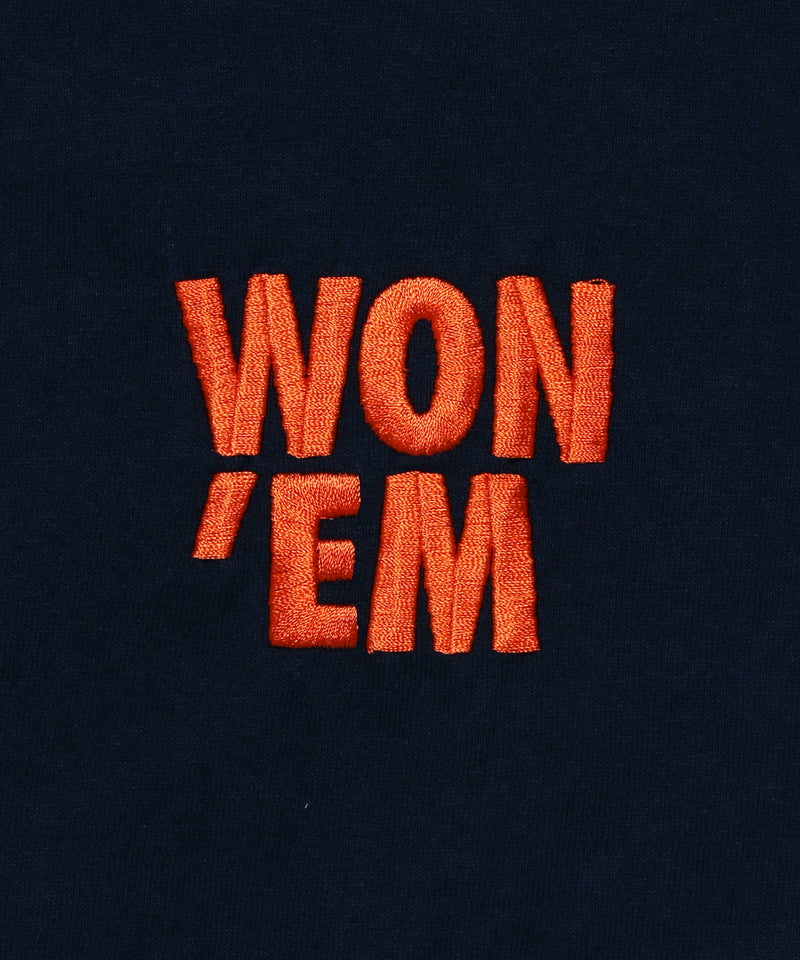 WON ` EM T-shirt [TNBC008]