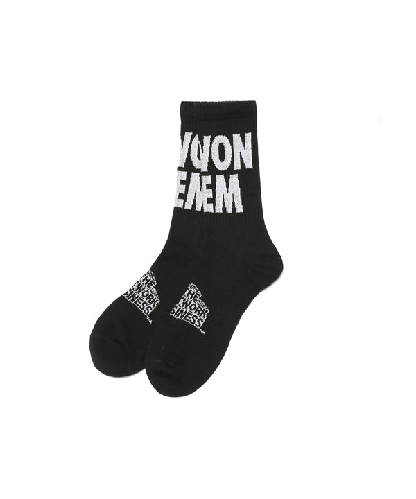 WON'EM Socks - Black