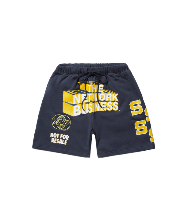 SWEAT SHORT PANTS – THE NETWORK BUSINESS