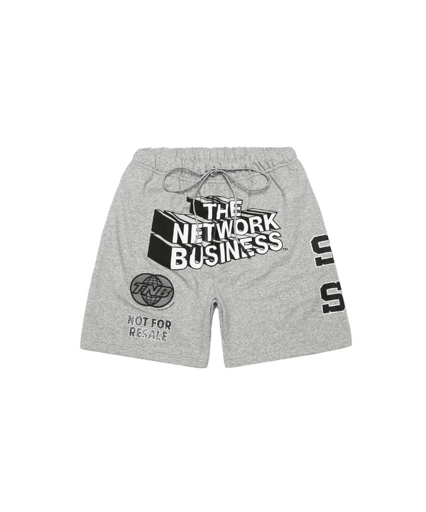 SWEAT SHORT PANTS – THE NETWORK BUSINESS