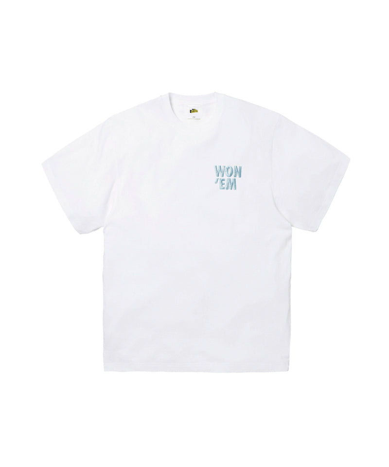 WON ` EM T-shirt [TNBC010]