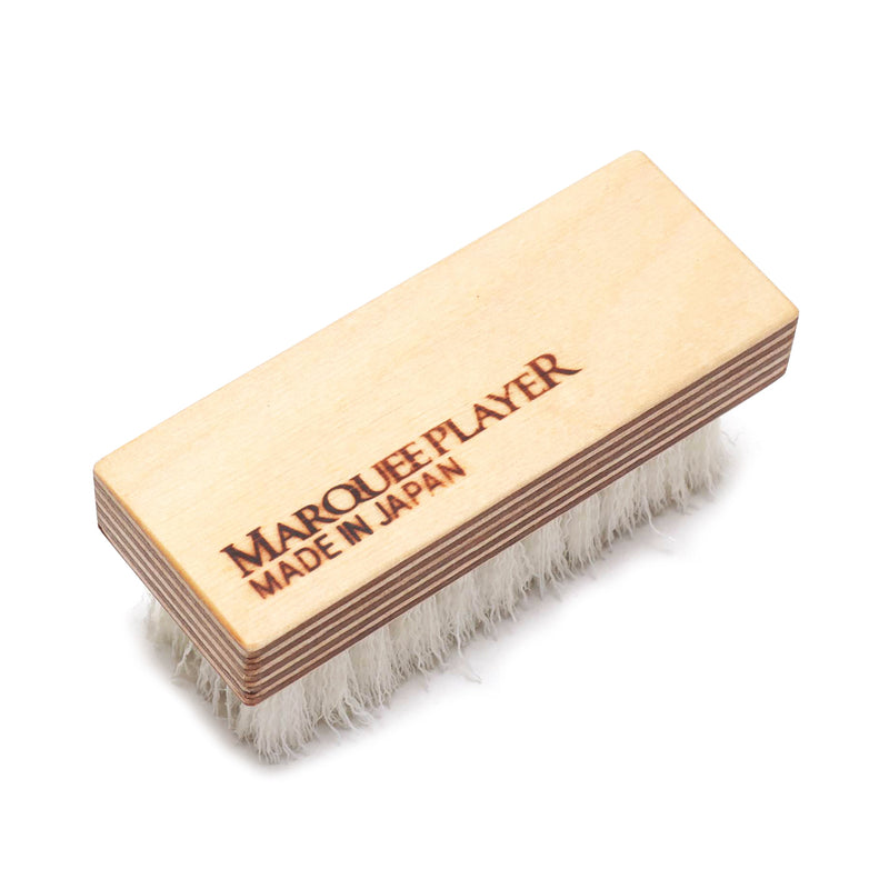 MARQUEE PLAYER SNEAKER CLEANING BRUSH NO.5 (WHITE)