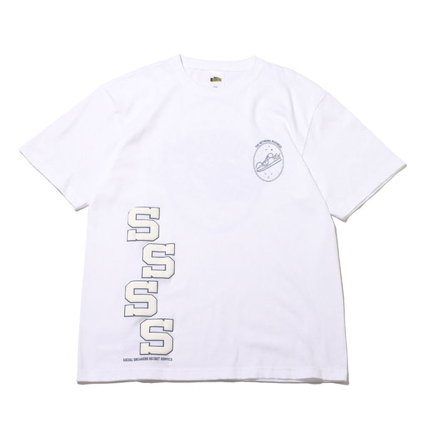 TNB CLEAR WING LOGO S/S TEE