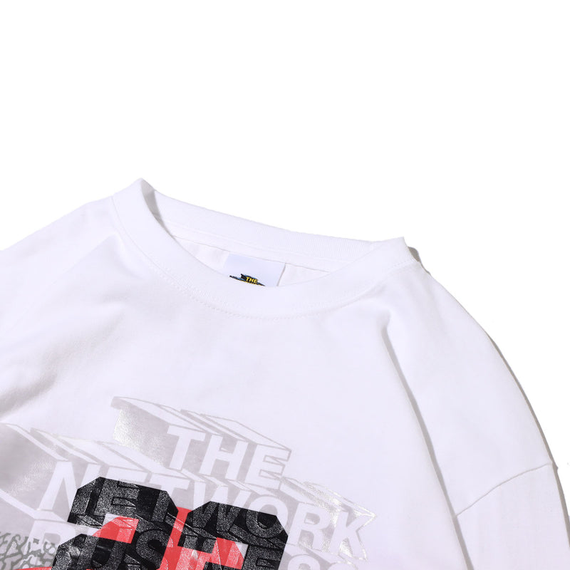 TNB WING LOGO L/S TEE"CHICAGO"