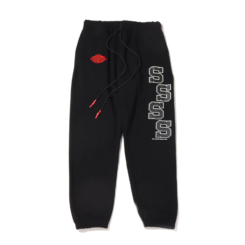THE NETWORK BUSINESS SWEAT PANTS BRED