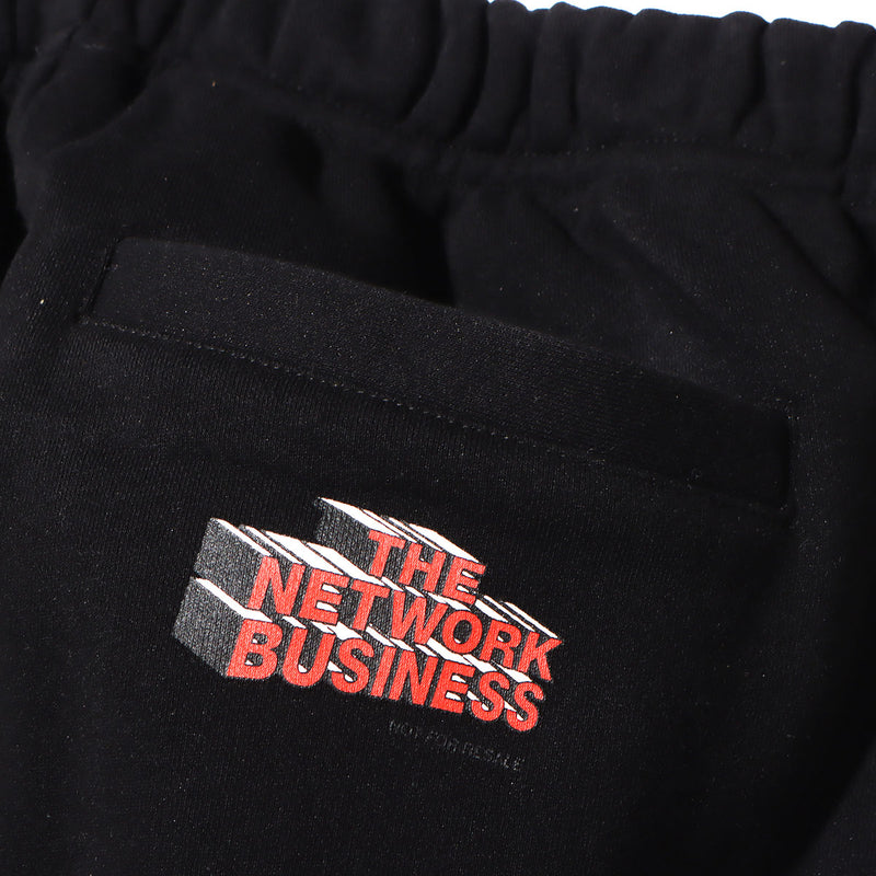 THE NETWORK BUSINESS SWEAT PANTS BRED