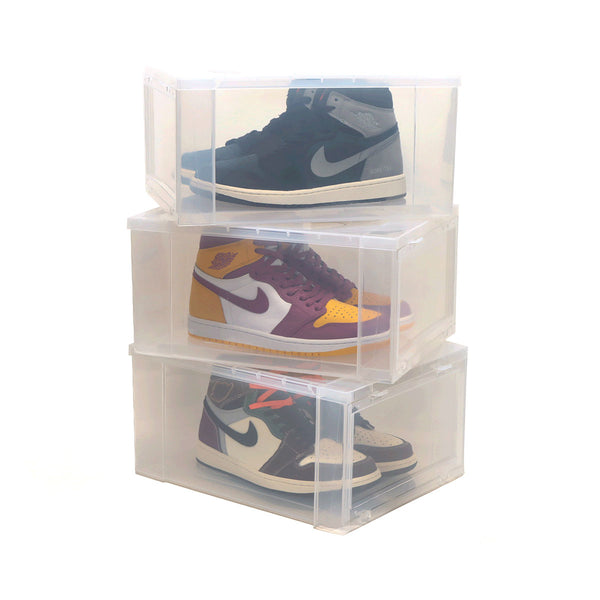 TOWER BOX #clear Set of 6